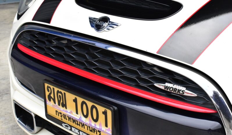 
								Mini Cooper S John Cooper Work 2017 full									