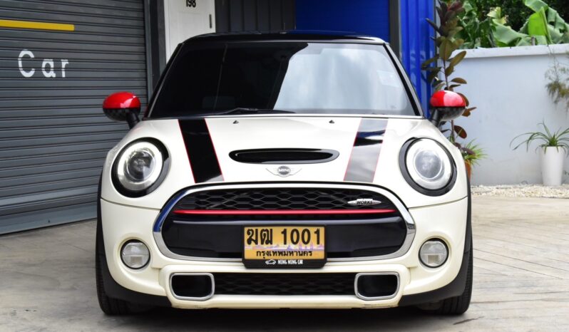 
								Mini Cooper S John Cooper Work 2017 full									