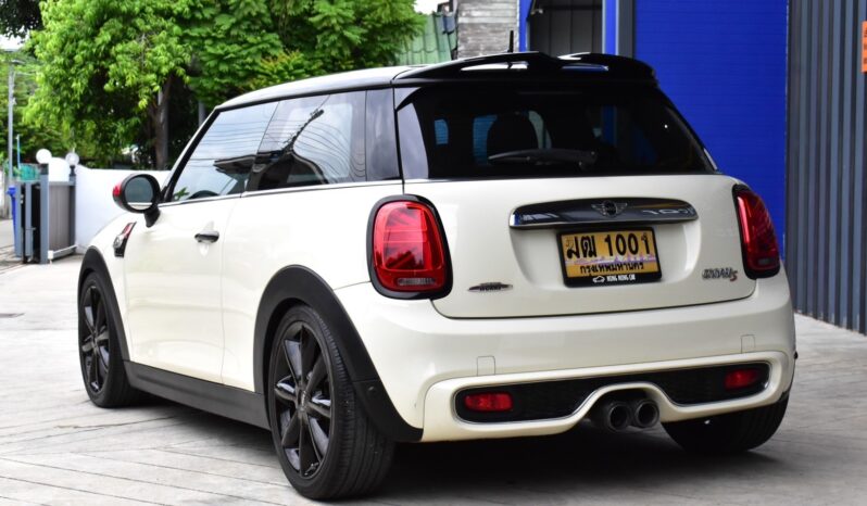 
								Mini Cooper S John Cooper Work 2017 full									