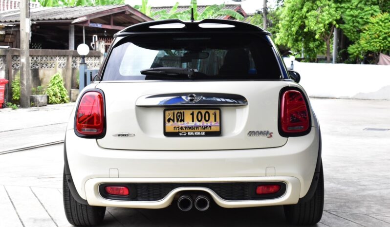 
								Mini Cooper S John Cooper Work 2017 full									