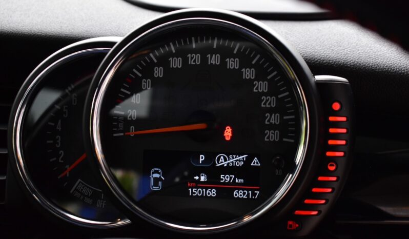 
								Mini Cooper S John Cooper Work 2017 full									