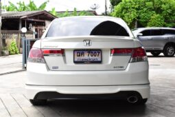 
										Honda Accord 2.0EL Navi 2012 full									