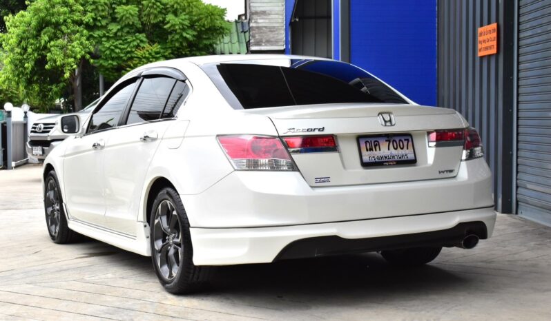 
								Honda Accord 2.0EL Navi 2012 full									