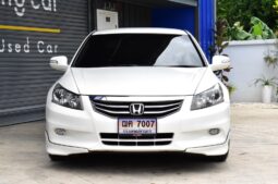 
										Honda Accord 2.0EL Navi 2012 full									