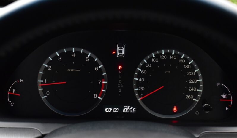 
								Honda Accord 2.0EL Navi 2012 full									
