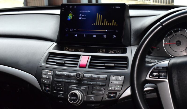 
								Honda Accord 2.0EL Navi 2012 full									