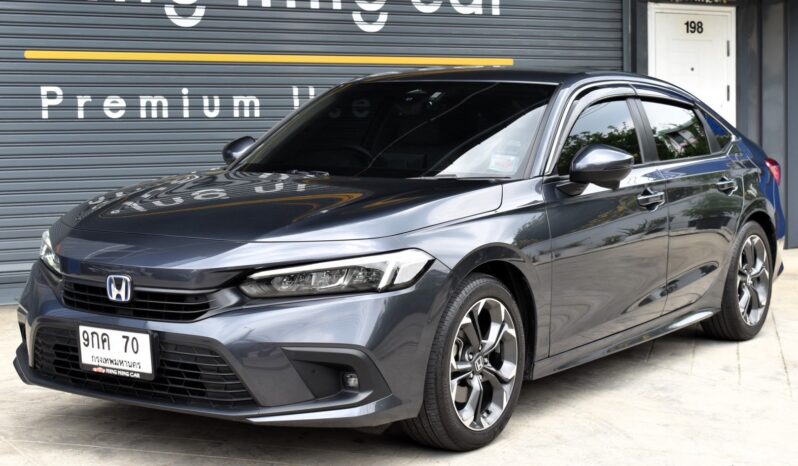 
								Honda civic FE 2.0 eHEV EL+ 2022 full									