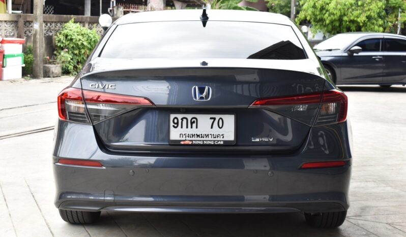 
								Honda civic FE 2.0 eHEV EL+ 2022 full									