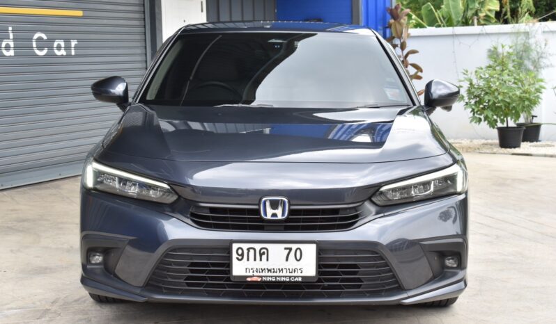 
								Honda civic FE 2.0 eHEV EL+ 2022 full									