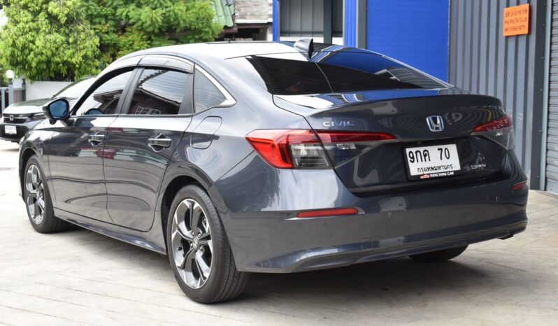 
								Honda civic FE 2.0 eHEV EL+ 2022 full									