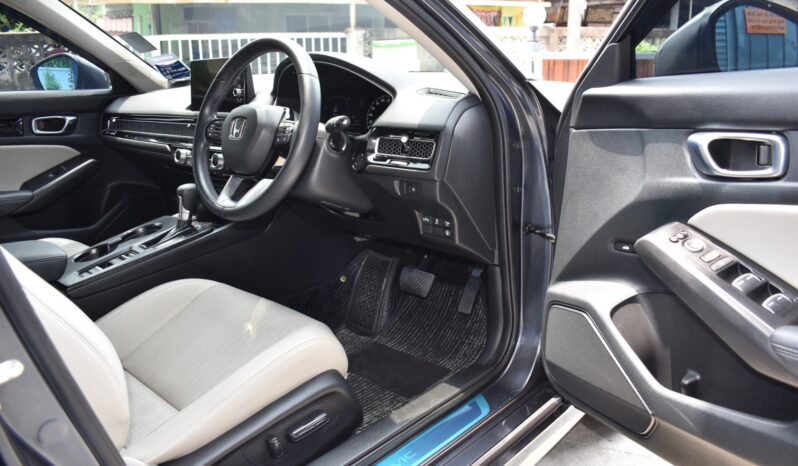 
								Honda civic FE 2.0 eHEV EL+ 2022 full									
