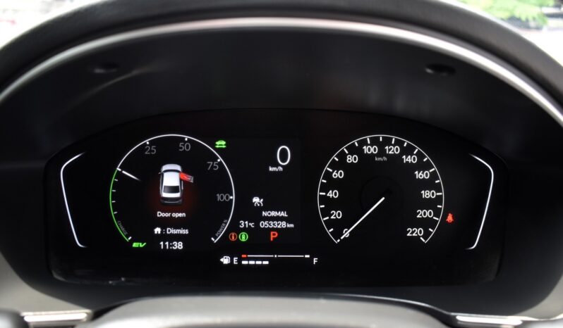 
								Honda civic FE 2.0 eHEV EL+ 2022 full									