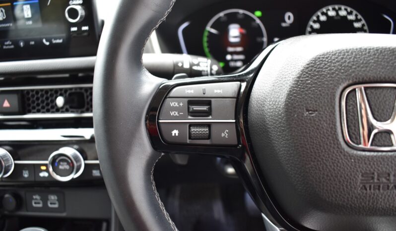 
								Honda civic FE 2.0 eHEV EL+ 2022 full									