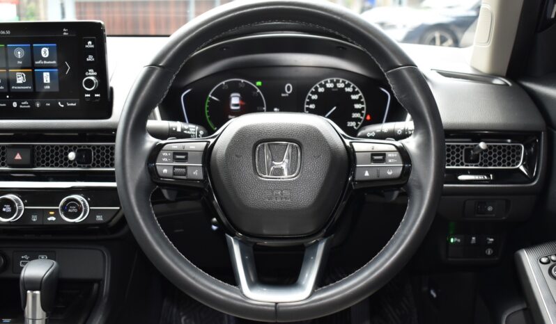 
								Honda civic FE 2.0 eHEV EL+ 2022 full									