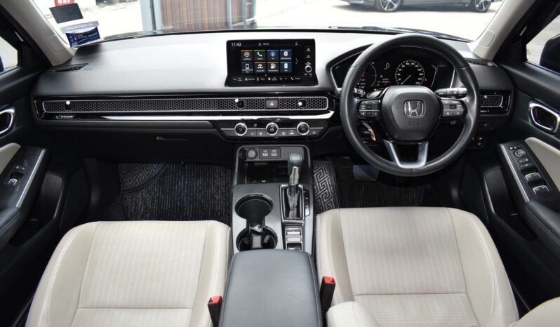 
								Honda civic FE 2.0 eHEV EL+ 2022 full									