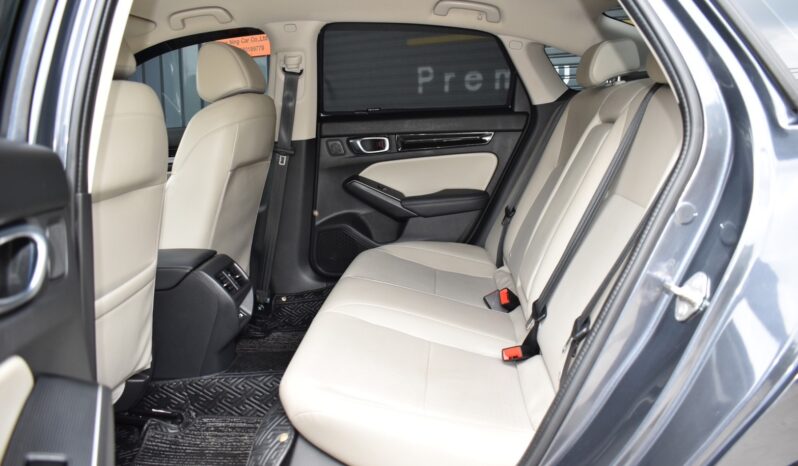 
								Honda civic FE 2.0 eHEV EL+ 2022 full									