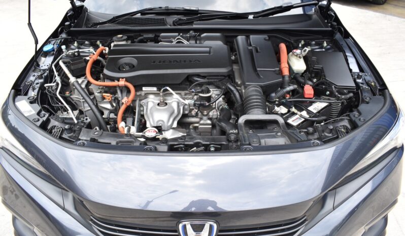 
								Honda civic FE 2.0 eHEV EL+ 2022 full									