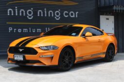 Ford Mastang 2.3 L Coupe Performance Pack Turbo EcoBoost 2019