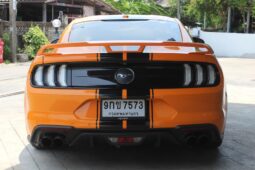 
										Ford Mastang 2.3 L Coupe Performance Pack Turbo EcoBoost 2019 full									