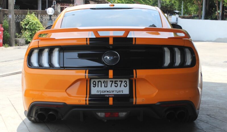 
								Ford Mastang 2.3 L Coupe Performance Pack Turbo EcoBoost 2019 full									