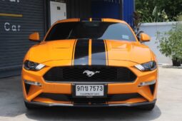 
										Ford Mastang 2.3 L Coupe Performance Pack Turbo EcoBoost 2019 full									