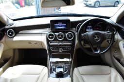 
										Mercedes Benz C180 Exclusive (W205) 2014 full									