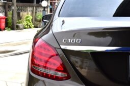 
										Mercedes Benz C180 Exclusive (W205) 2014 full									