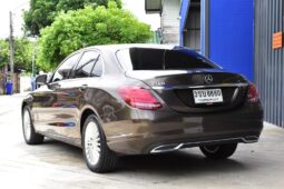 
										Mercedes Benz C180 Exclusive (W205) 2014 full									