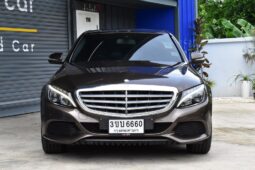 
										Mercedes Benz C180 Exclusive (W205) 2014 full									