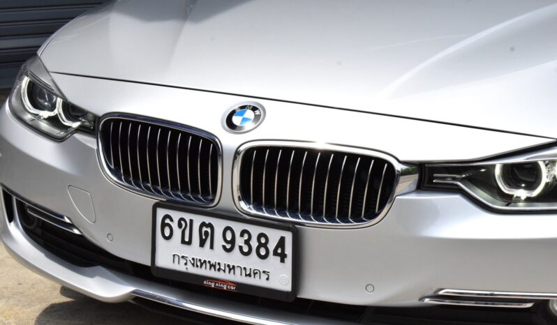 
								BMW 320d Luxury (F30) 2014 full									