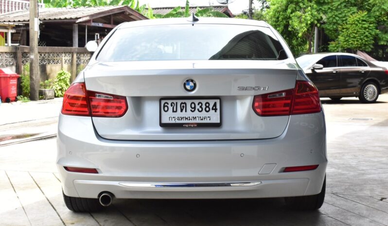
								BMW 320d Luxury (F30) 2014 full									