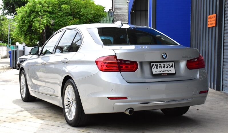 
								BMW 320d Luxury (F30) 2014 full									