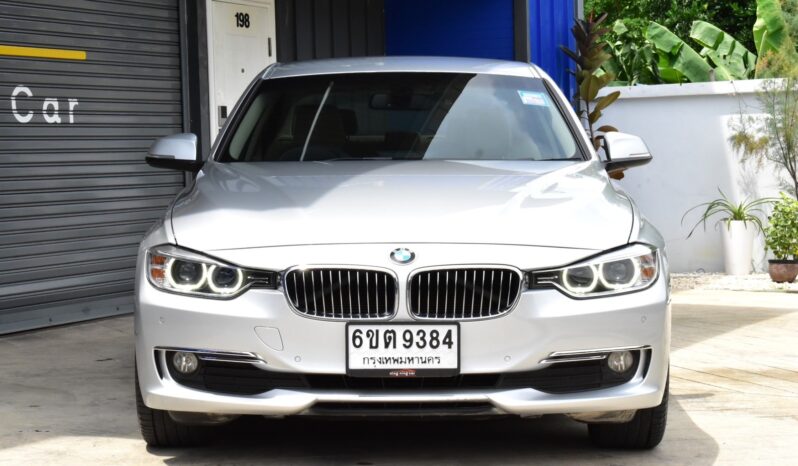 
								BMW 320d Luxury (F30) 2014 full									