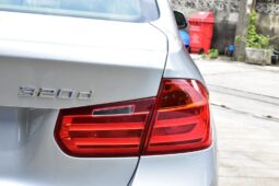
										BMW 320d Luxury (F30) 2014 full									
