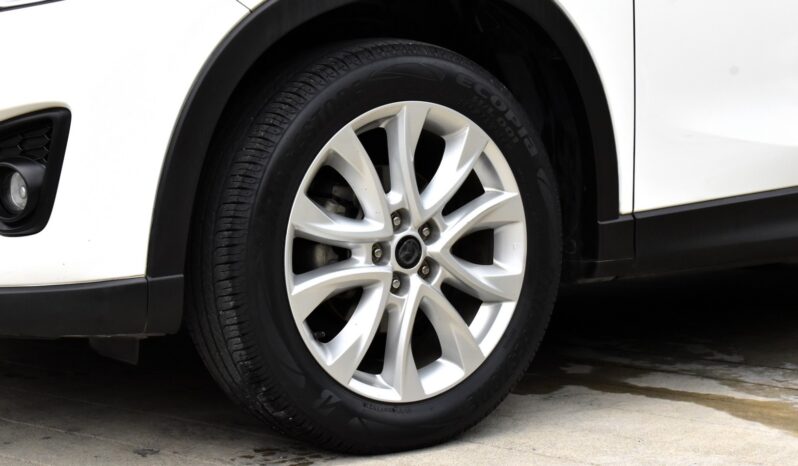 
								Mazda CX-5 2.2 4WD 2014 full									