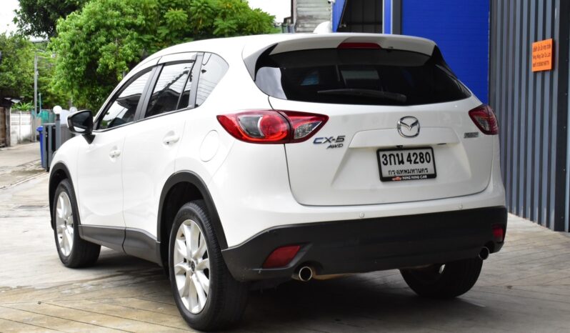 
								Mazda CX-5 2.2 4WD 2014 full									