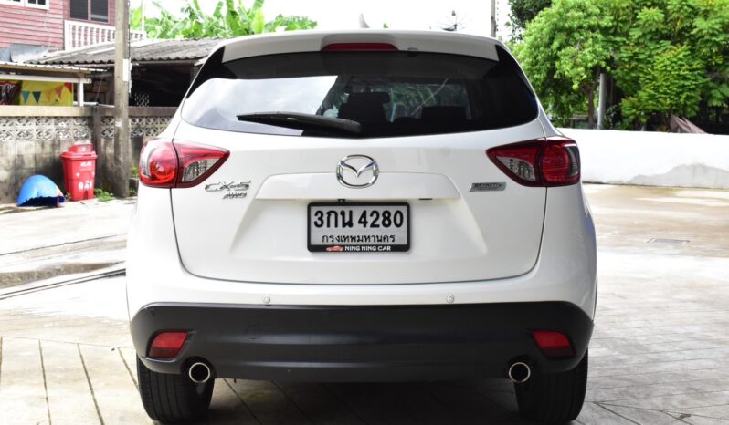 
								Mazda CX-5 2.2 4WD 2014 full									