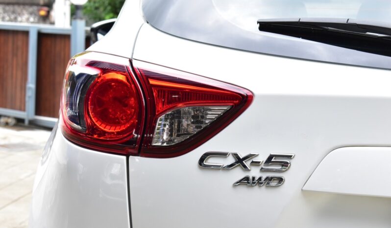 
								Mazda CX-5 2.2 4WD 2014 full									