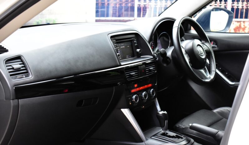 
								Mazda CX-5 2.2 4WD 2014 full									