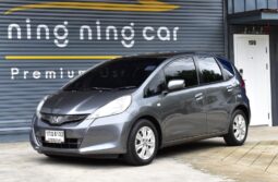 Honda Jazz 1.5 i-Vtech รุ่น V 1.5 cc 2012