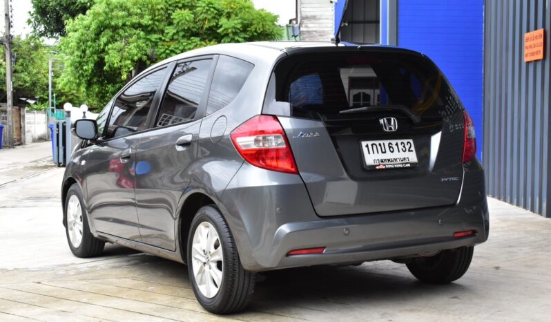 
								Honda Jazz 1.5 i-Vtech รุ่น V 1.5 cc 2012 full									