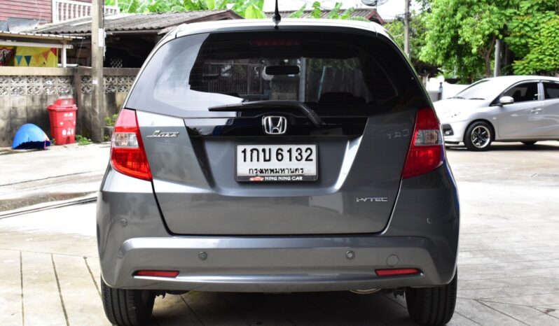 
								Honda Jazz 1.5 i-Vtech รุ่น V 1.5 cc 2012 full									