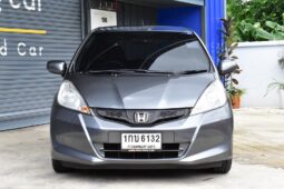 
										Honda Jazz 1.5 i-Vtech รุ่น V 1.5 cc 2012 full									