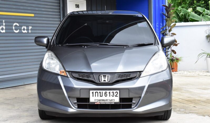 
								Honda Jazz 1.5 i-Vtech รุ่น V 1.5 cc 2012 full									