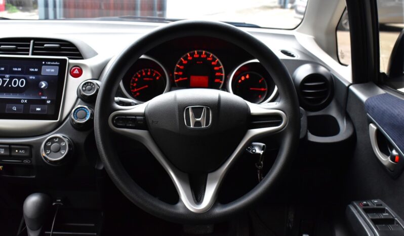 
								Honda Jazz 1.5 i-Vtech รุ่น V 1.5 cc 2012 full									