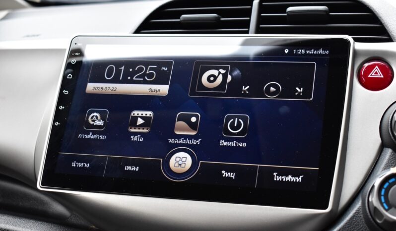 
								Honda Jazz 1.5 i-Vtech รุ่น V 1.5 cc 2012 full									