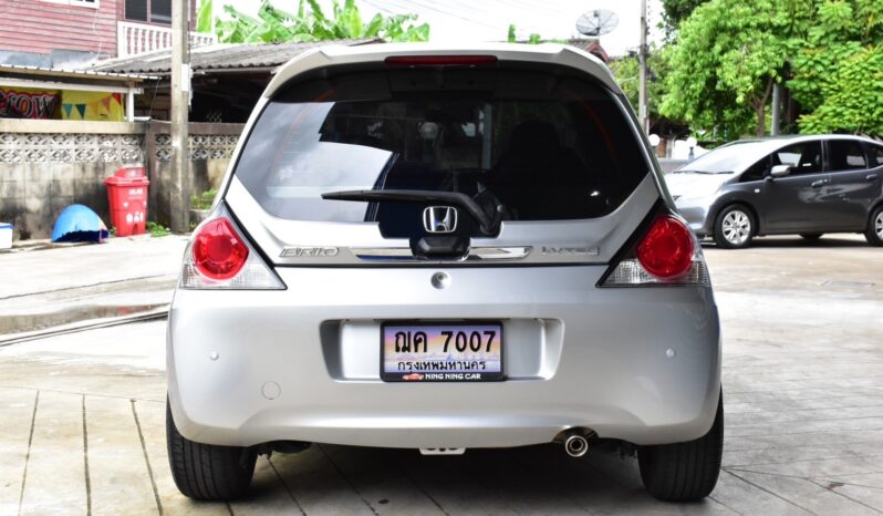 
								Honda Brio Hatchback 2015 full									