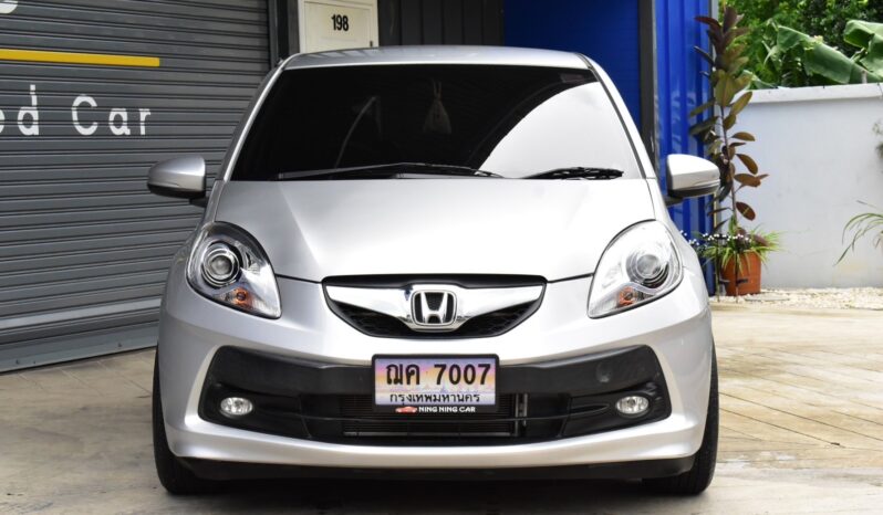 
								Honda Brio Hatchback 2015 full									