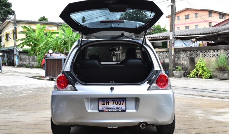 
								Honda Brio Hatchback 2015 full									