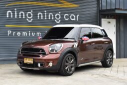 Mini Countryman SD All 4 (R60) 2015